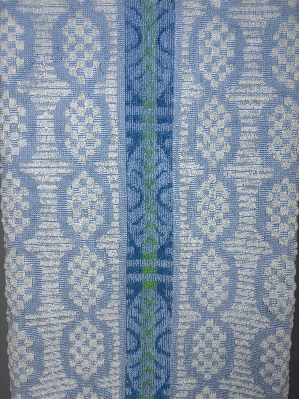 Vintage Springmaid Bath Towel Made in the USA 70’s/80’s